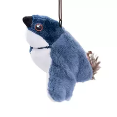 Pajaro Juguete Interactivo Para Gatos Aletea Sonido Mascota