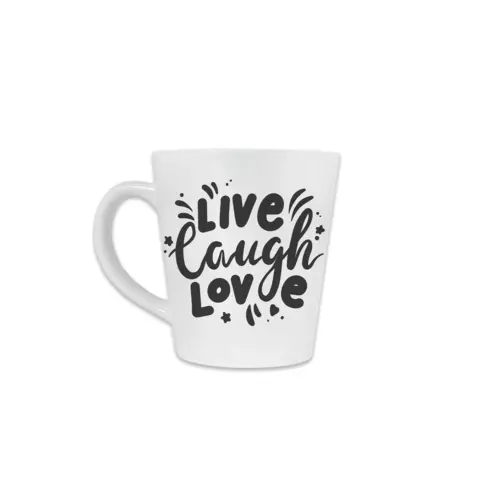 Taza Conica 12oz