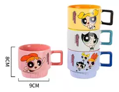 Taza Ceramica Apilable Chicas SuperPoderosas en internet