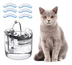 Filtros X6 Repuesto Para Fuente Agua Bebedero Gatos - comprar online