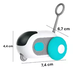 Juguete Gatos Raton Interactivo Smart Recargable Con Control en internet