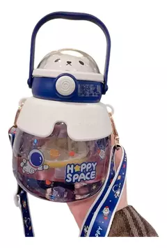 Botella Plástica Infantil - comprar online