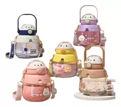 Botella Plástica Infantil