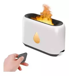 Aromatizador Ultrasónico con Efecto de Fuego en internet