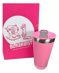 Vaso Termico Parlante con Tapa y Abridor en internet