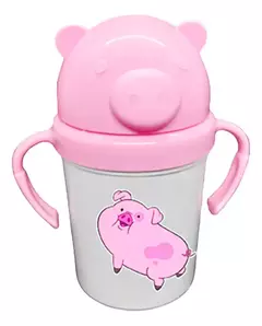 Imagen de Cantimplora Infantil 400ml Anti Vuelco