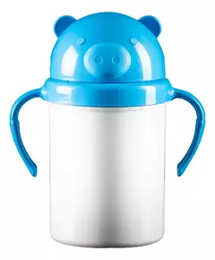 Cantimplora Infantil 400ml Anti Vuelco - tienda online