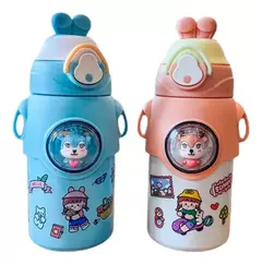 Botella Plástica Infantil Conejo en internet