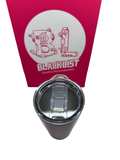 Vaso Térmico Acero Inoxidable con Tapa y Abridor Abajo 600ml en internet