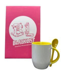 Taza Bombé en internet