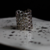 Anillo Panal | Plata en internet