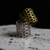 Anillo Panal | Plata - tienda online