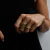 Anillo Panal | Bronce
