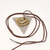 Collar | Dije Albi en Bronce - tienda online
