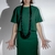 Collar Vaina Ancho Largo | Pvc - comprar online