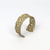 Pulsera | Esclava Dijon en bronce pulido en internet
