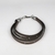 Collar Gargantilla Doble Mosqueton | Pvc en internet