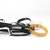 Collar Moebius Negro | Pvc en internet