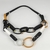 Collar Moebius Negro | Pvc - comprar online
