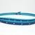 Collar C1 Pasa Pashmina Azul y Celeste| Pvc en internet