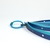 Collar C1 Pasa Pashmina Azul y Celeste| Pvc
