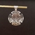 Dije Escudo Redondo Celta | Plata - comprar online