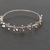 Pulsera Jazmin | Plata - comprar online