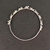 Pulsera Jazmin | Plata - EMUNĀ