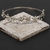 Pulsera Jazmin | Plata