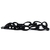 Collar Corto Gotas | Pvc en internet