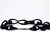 Collar Corto Gotas | Pvc - EMUNĀ
