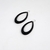 Aros Gotas Grandes | Pvc