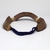 Collar Gargantilla Madera | Policromada y Algodón - EMUNĀ