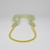 Collar Cascada Amarillo | Pvc - tienda online
