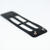 Pulsera Net 3 | Cuero Negro - comprar online