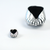 Pulsera Organic | Cuero Plateado - comprar online