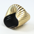 Pulsera Organic | Cuero Dorado - comprar online