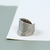 Anillo Casandra | Plata