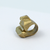 Anillo París | Bronce en internet