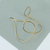 Imagen de Pulsera Bouquet | Bronce