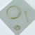 Aros Fénix OI | Bronce - comprar online