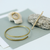Pulsera Fénix | Bronce