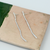 Aros Cordón | Plata - comprar online