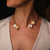 Choker Mini Casandra | Plata - comprar online