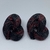 Aros Nudo Chico | Pvc