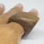 Anillo Madera | Madera Natural - EMUNĀ