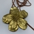 Collar Flor | Bronce