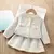 Conjunto Infantil Tricô Letícia - Lily Queen Loja Infantil