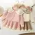 Conjunto Infantil Tricô Maria - comprar online