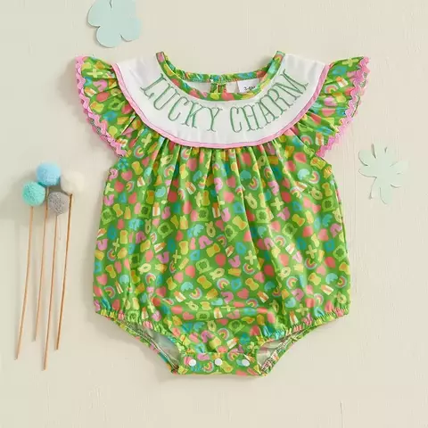 Romper Lucky Charm - comprar online